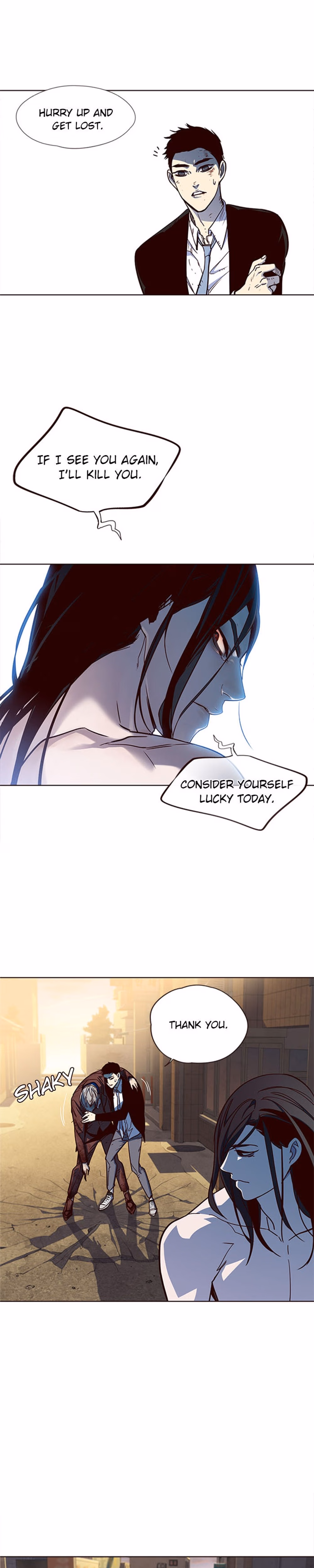 Eleceed - Chapter 15 - Part 16