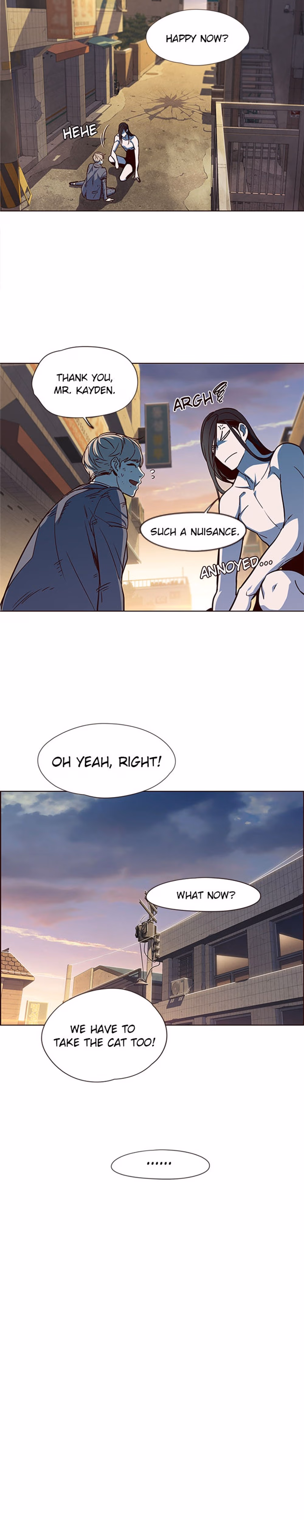 Eleceed - Chapter 15 - Part 17