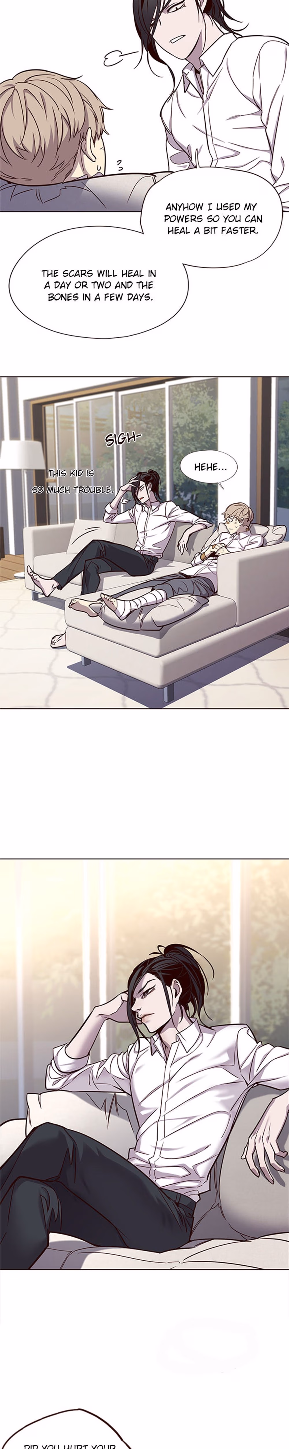 Eleceed - Chapter 15 - Part 19