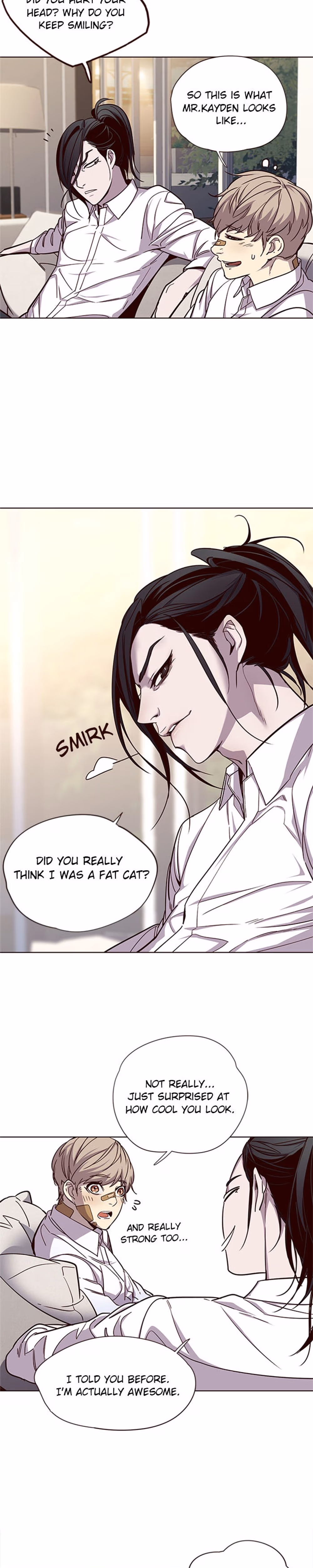 Eleceed - Chapter 15 - Part 20