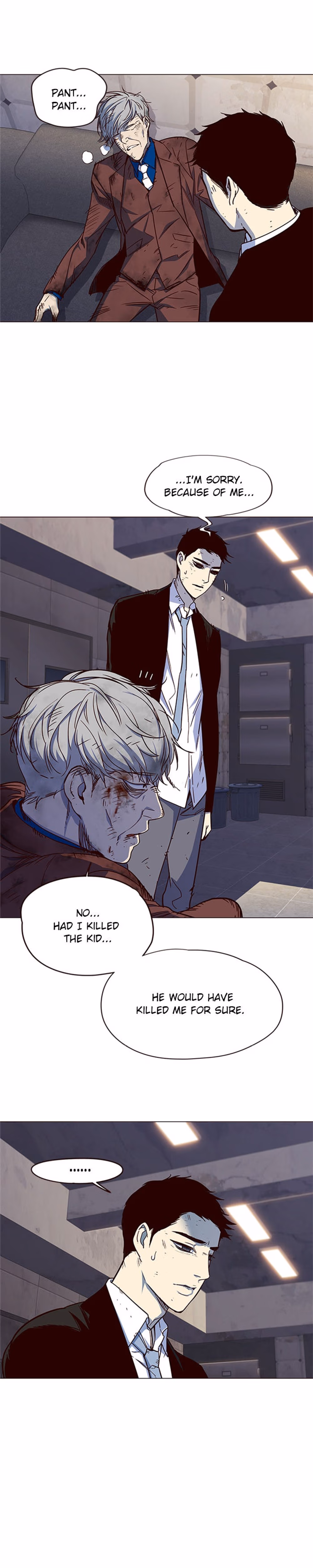 Eleceed - Chapter 15 - Part 26