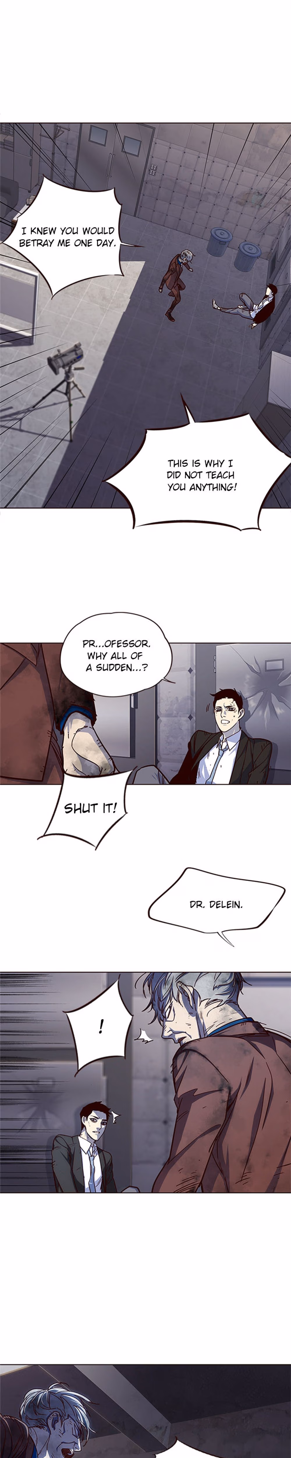 Eleceed - Chapter 15 - Part 30
