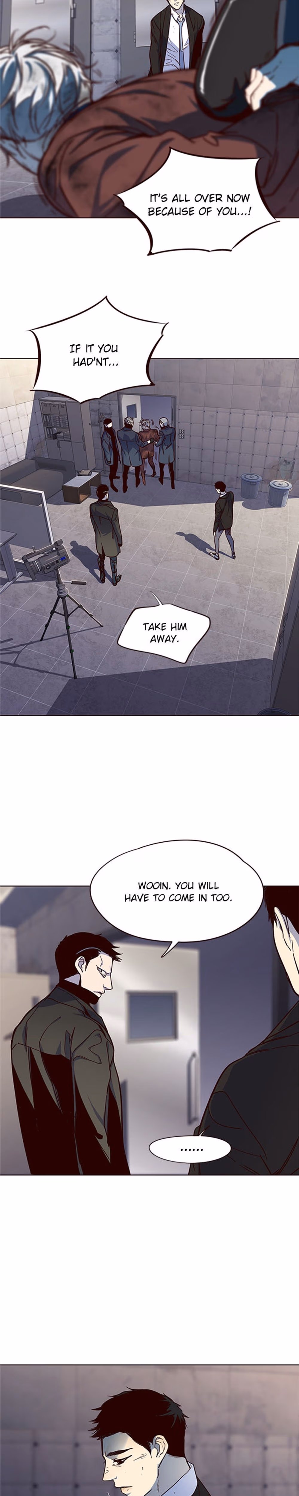 Eleceed - Chapter 15 - Part 33