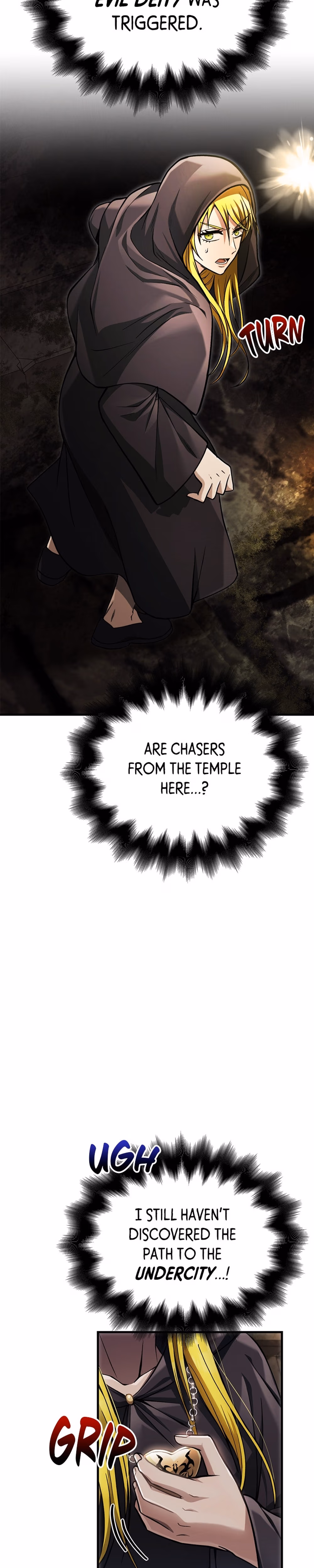 Surviving The Game as a Barbarian - Chapter 58 - Part 5