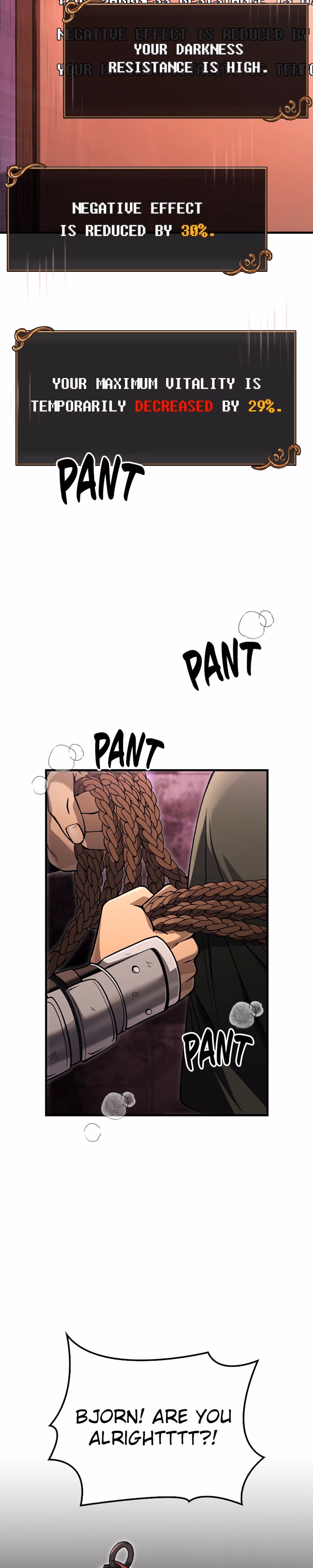 Surviving The Game as a Barbarian - Chapter 58 - Part 8
