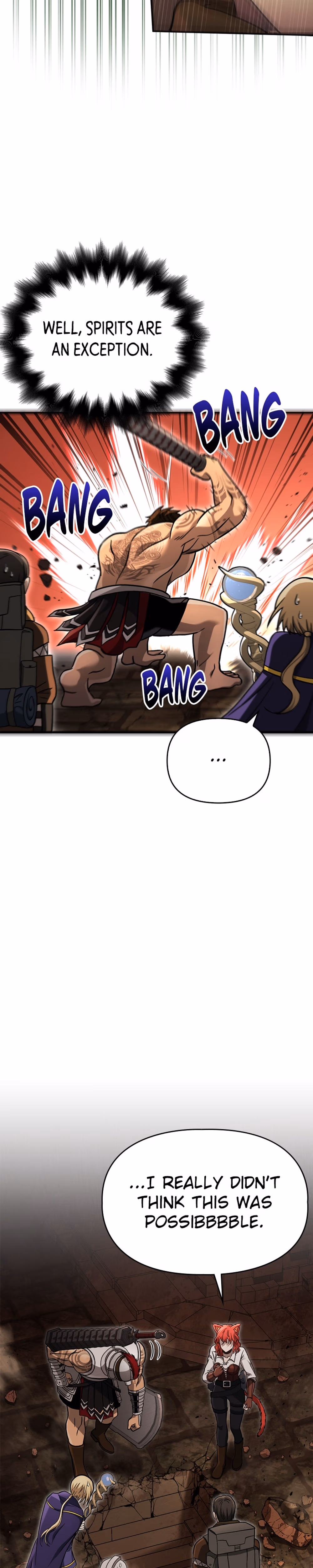 Surviving The Game as a Barbarian - Chapter 58 - Part 20