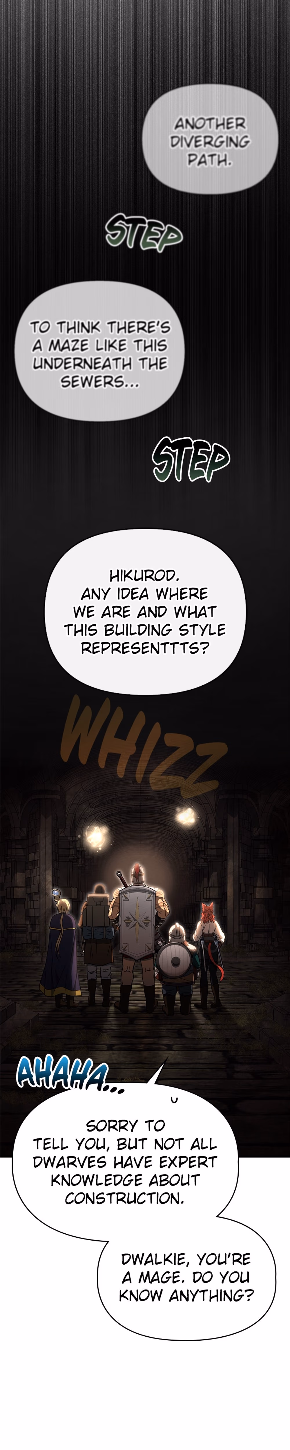 Surviving The Game as a Barbarian - Chapter 58 - Part 27