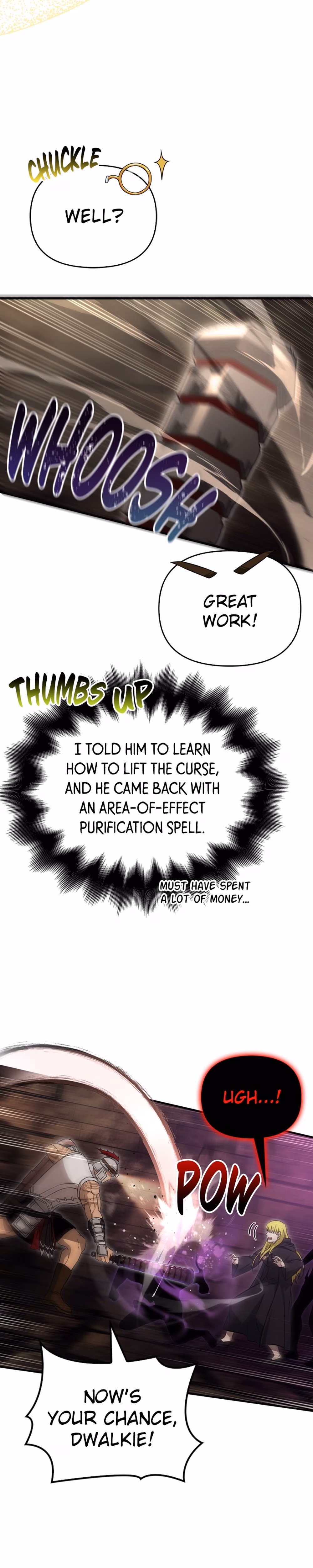 Surviving The Game as a Barbarian - Chapter 58 - Part 43