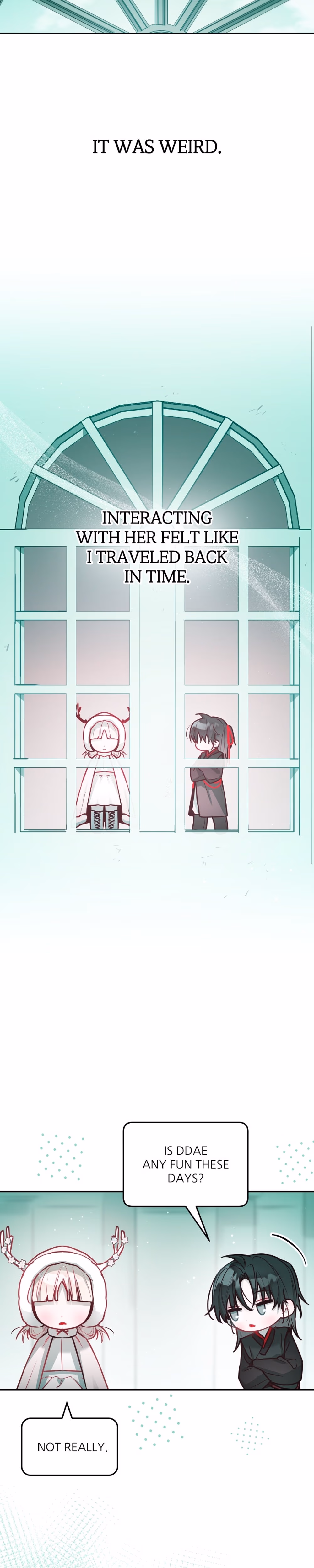 Our Guild's Idol - Chapter 28 - Part 4