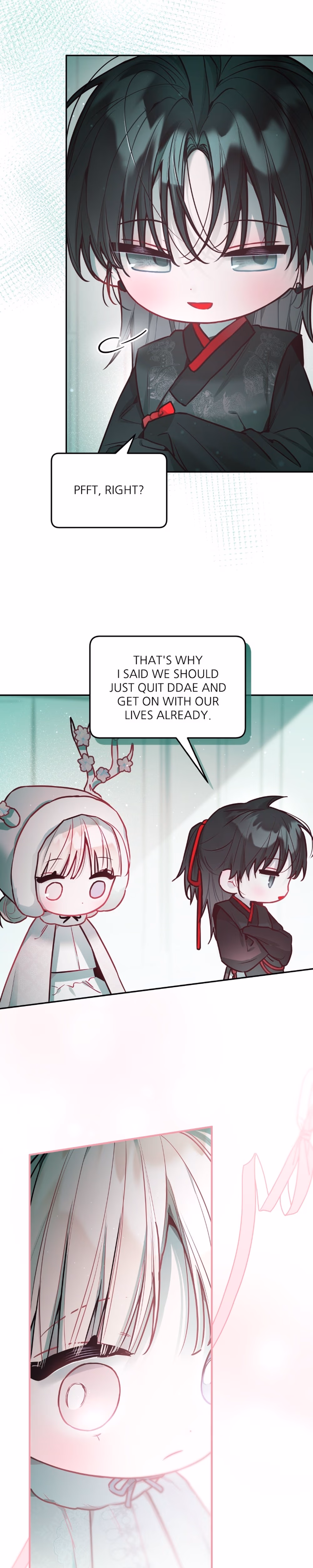 Our Guild's Idol - Chapter 28 - Part 5