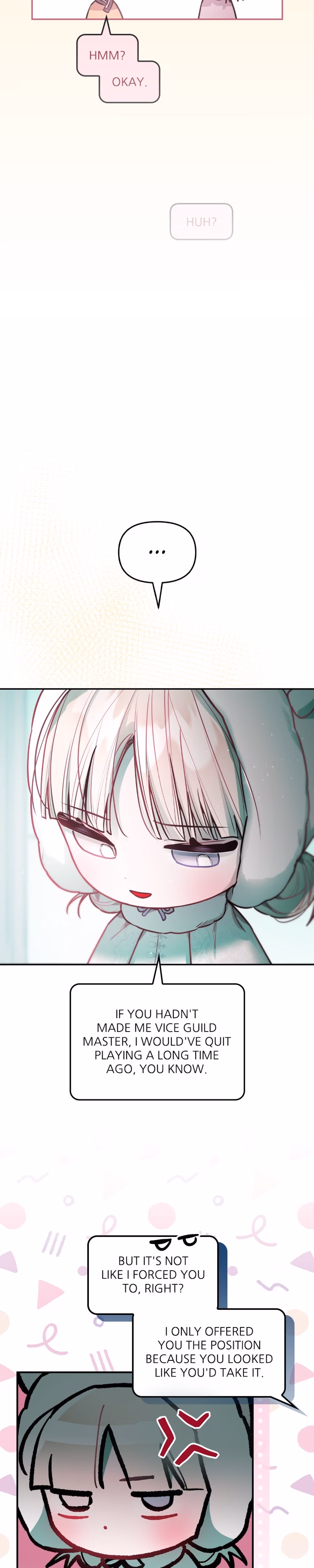 Our Guild's Idol - Chapter 28 - Part 7