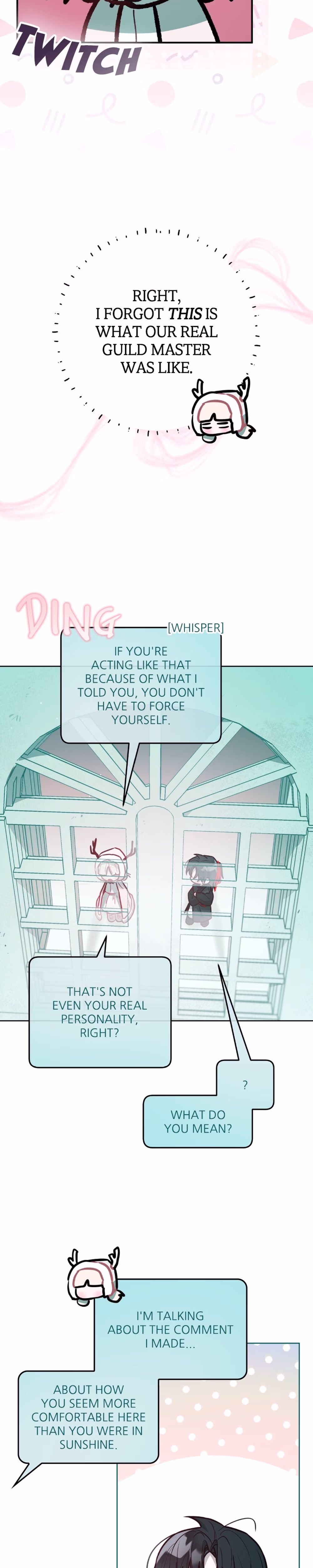 Our Guild's Idol - Chapter 28 - Part 8