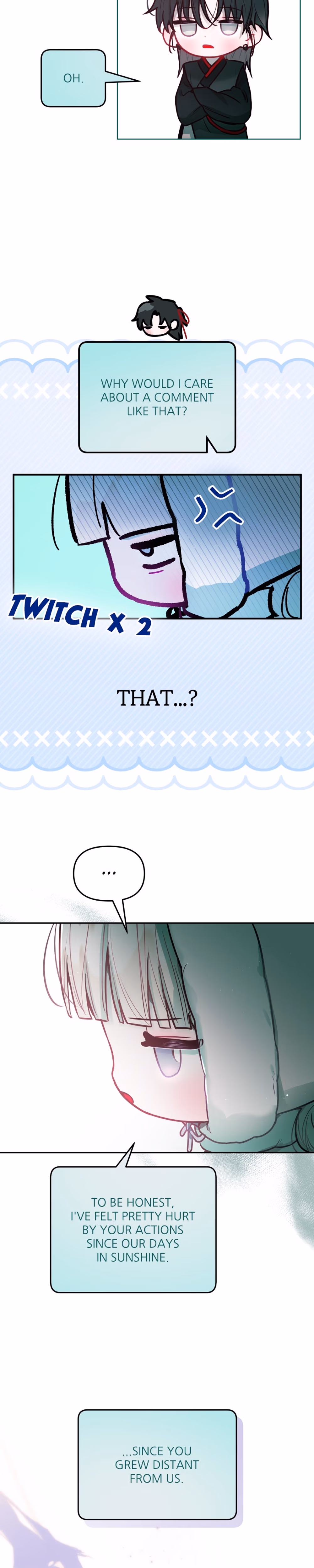 Our Guild's Idol - Chapter 28 - Part 9