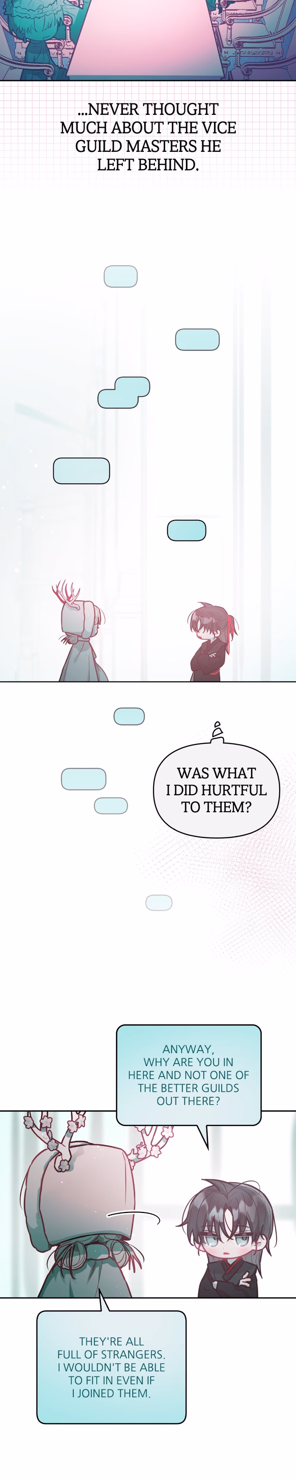 Our Guild's Idol - Chapter 28 - Part 11