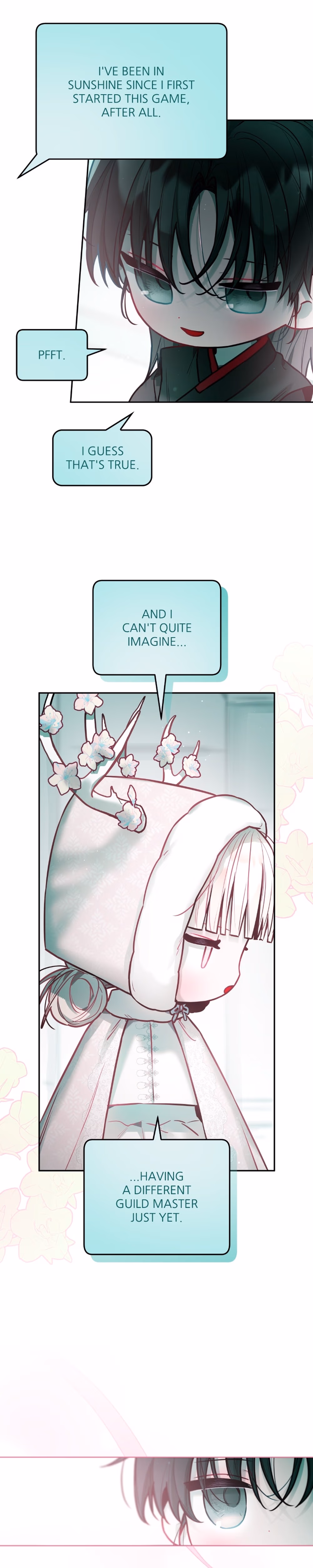 Our Guild's Idol - Chapter 28 - Part 12