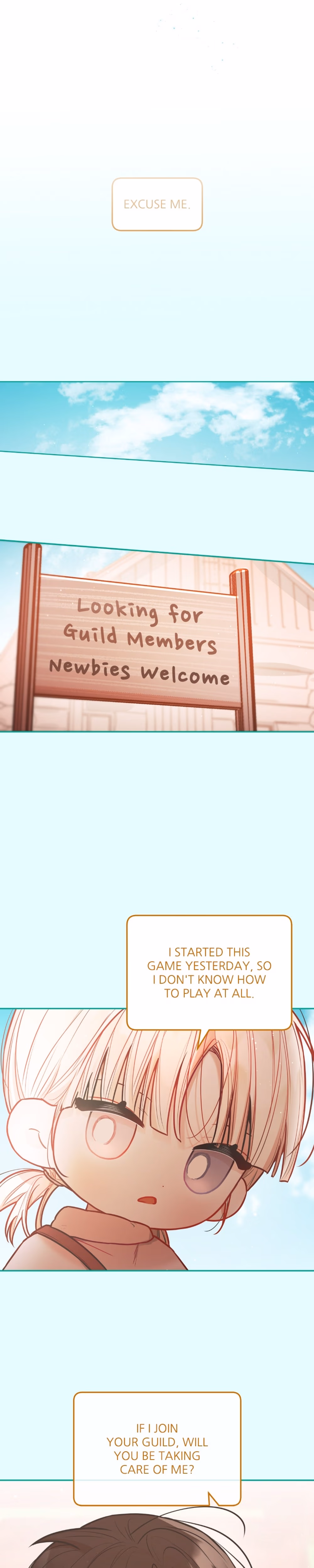 Our Guild's Idol - Chapter 28 - Part 14