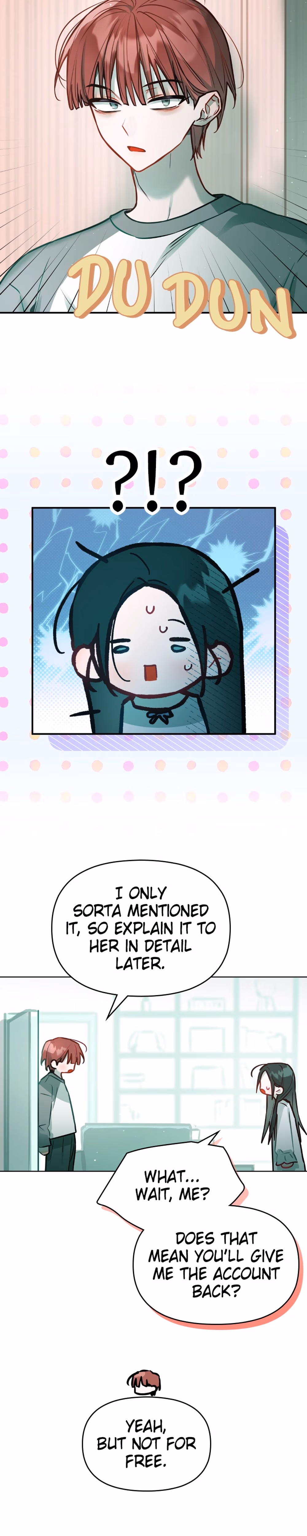 Our Guild's Idol - Chapter 28 - Part 16