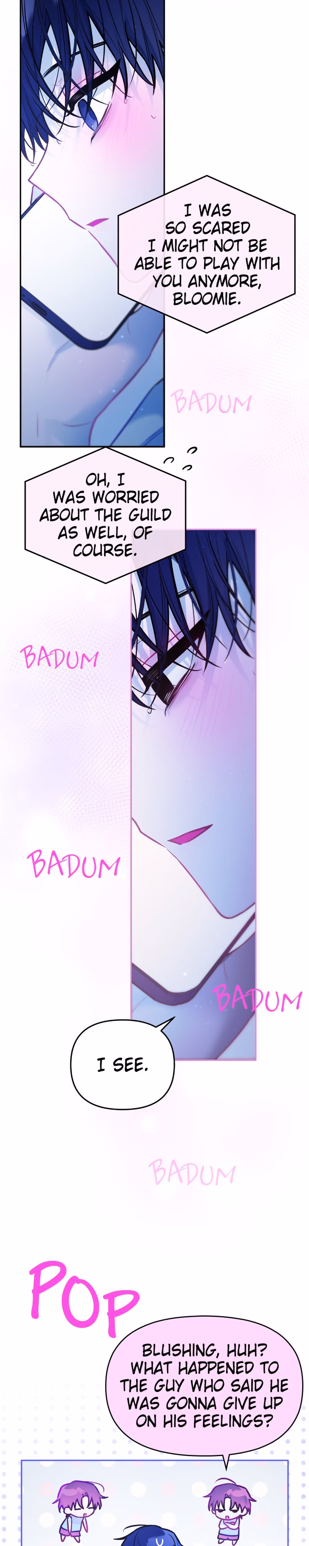 Our Guild's Idol - Chapter 28 - Part 24