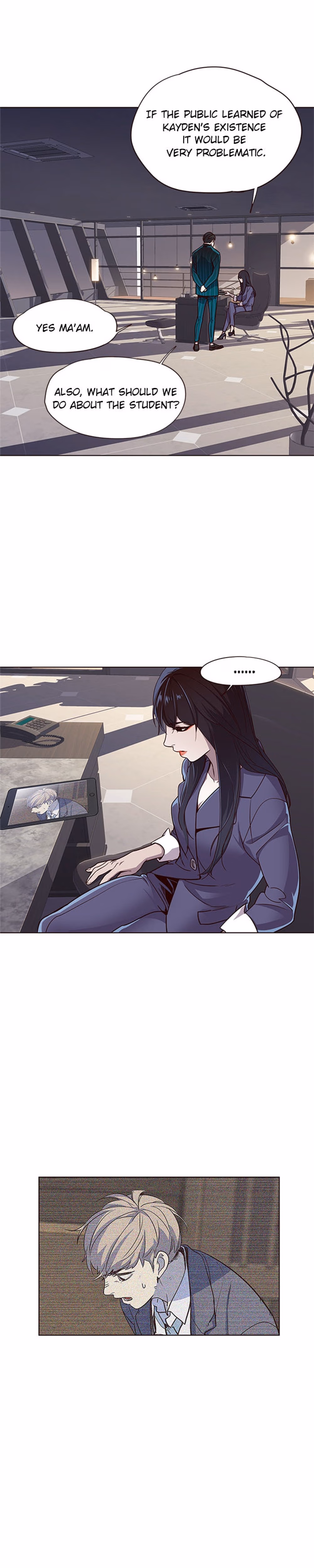 Eleceed - Chapter 16 - Part 3