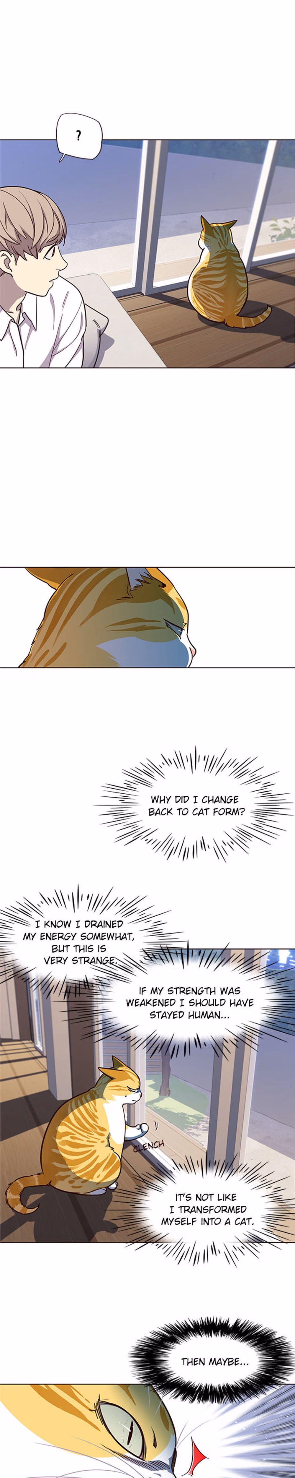 Eleceed - Chapter 16 - Part 5