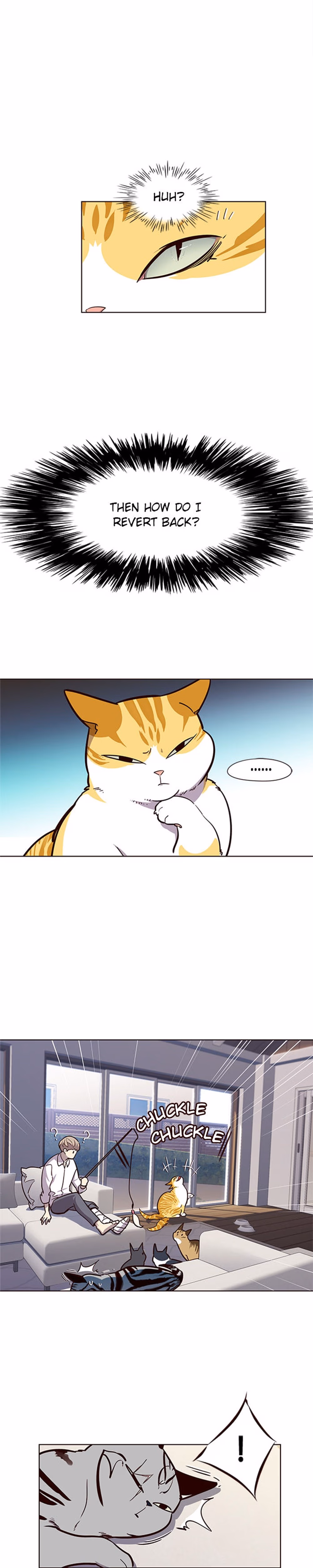 Eleceed - Chapter 16 - Part 7