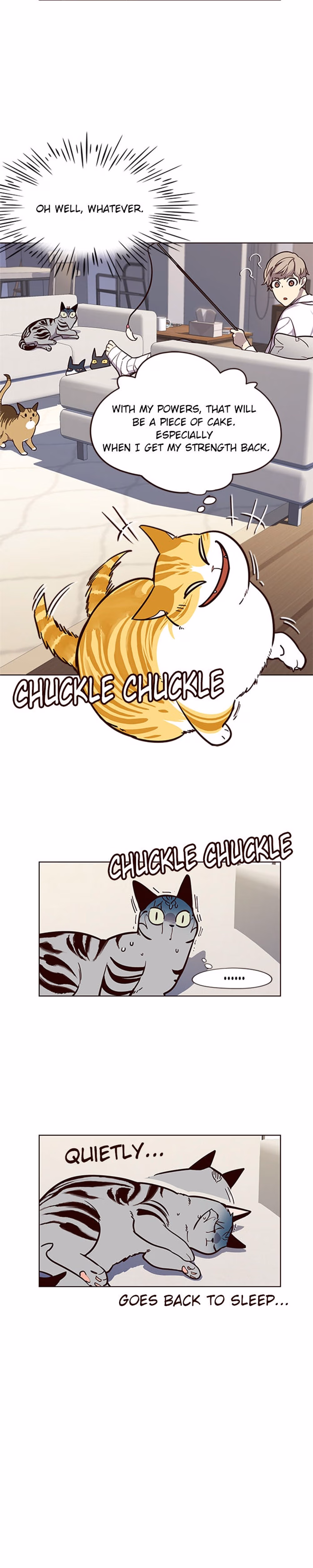 Eleceed - Chapter 16 - Part 8