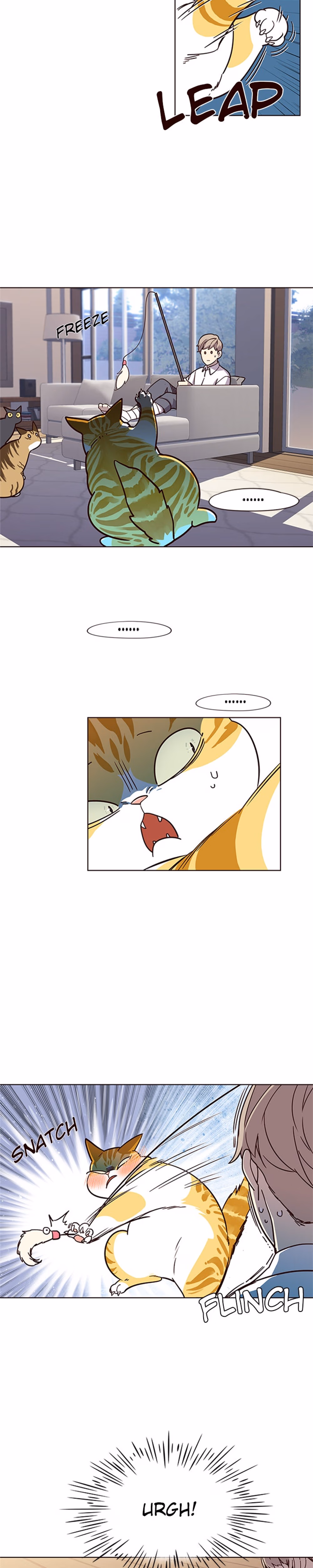Eleceed - Chapter 16 - Part 11