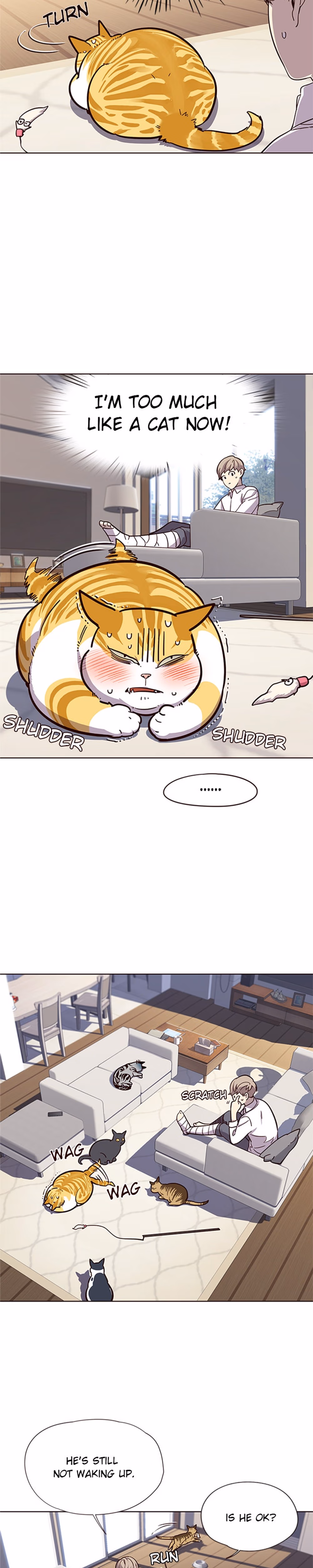 Eleceed - Chapter 16 - Part 12