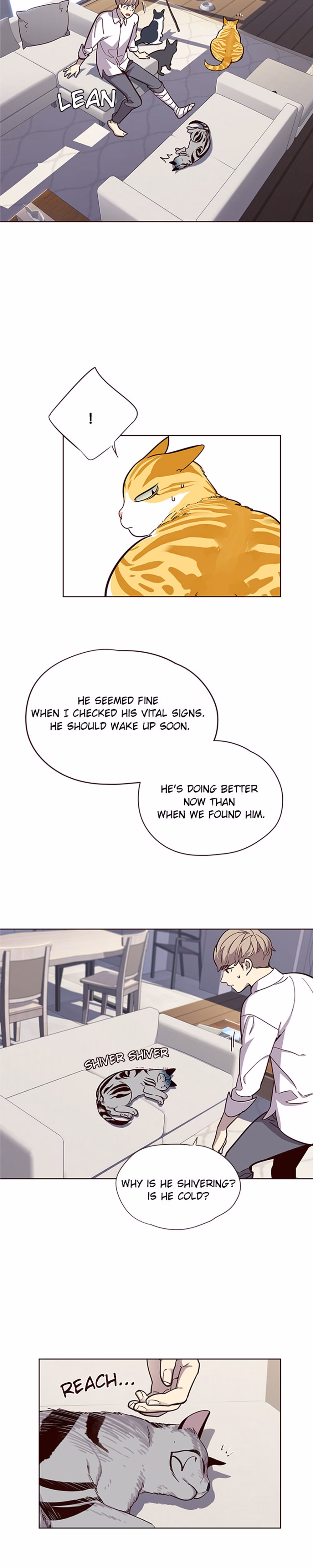 Eleceed - Chapter 16 - Part 13