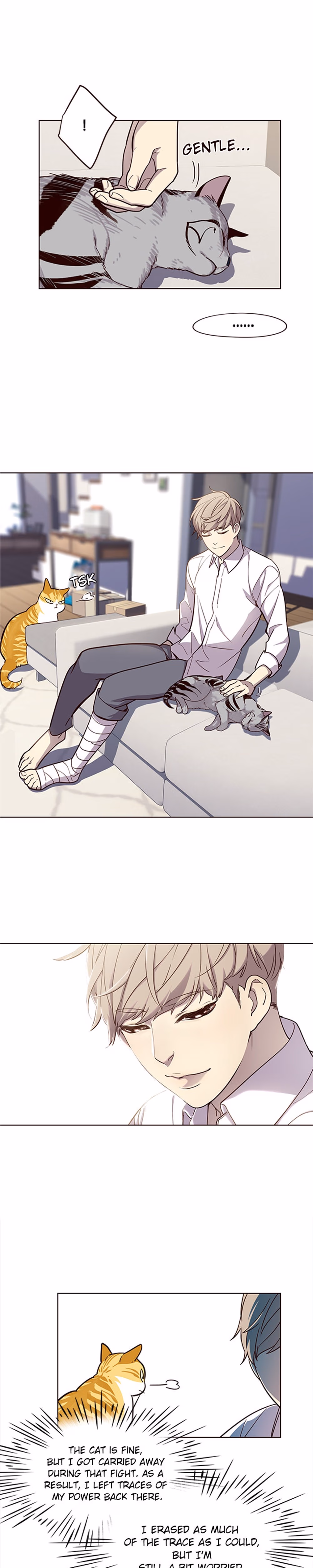 Eleceed - Chapter 16 - Part 14
