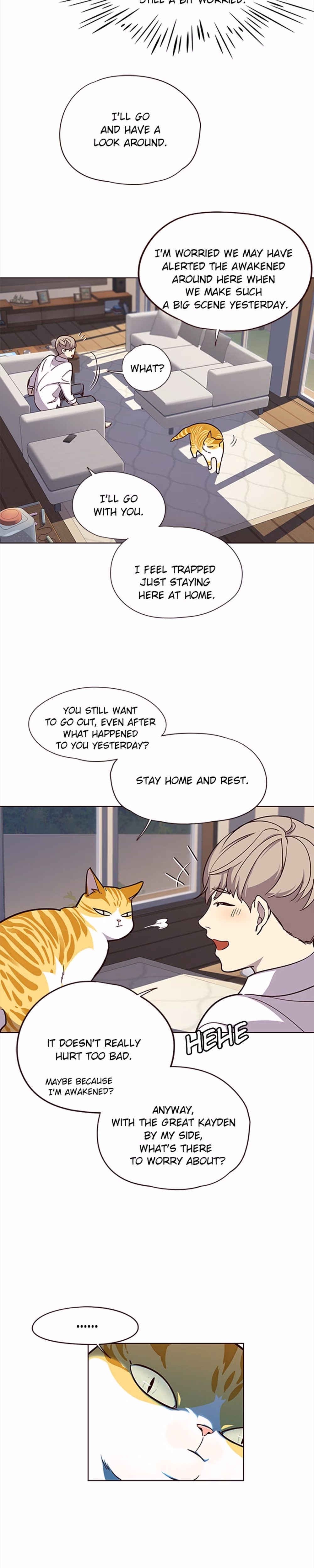 Eleceed - Chapter 16 - Part 15