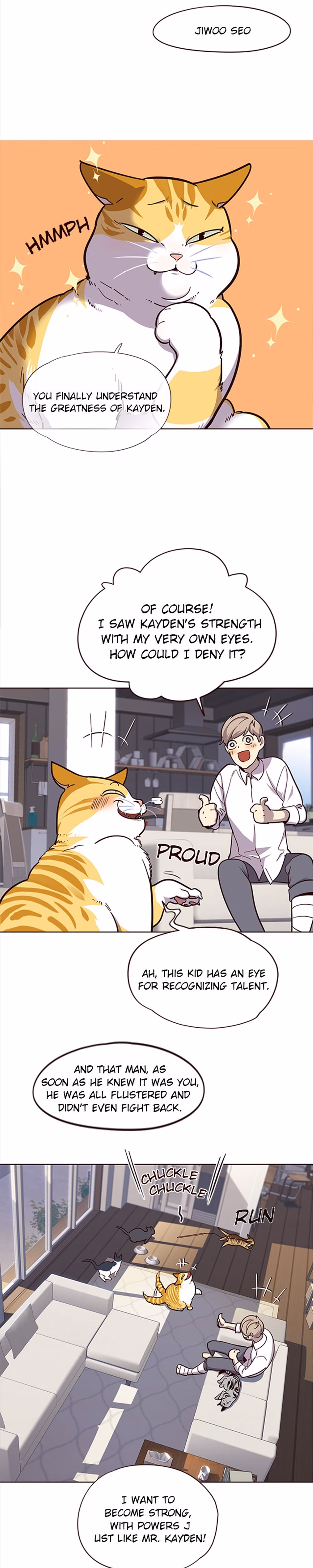 Eleceed - Chapter 16 - Part 16