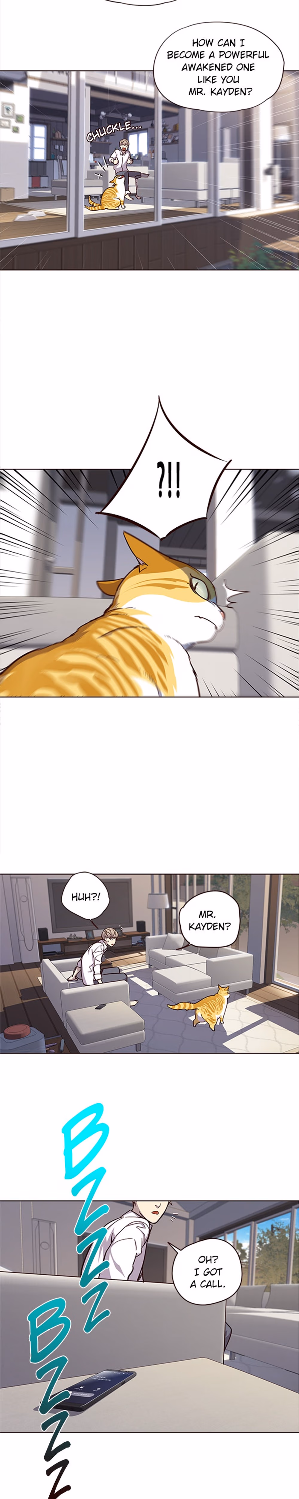 Eleceed - Chapter 16 - Part 17