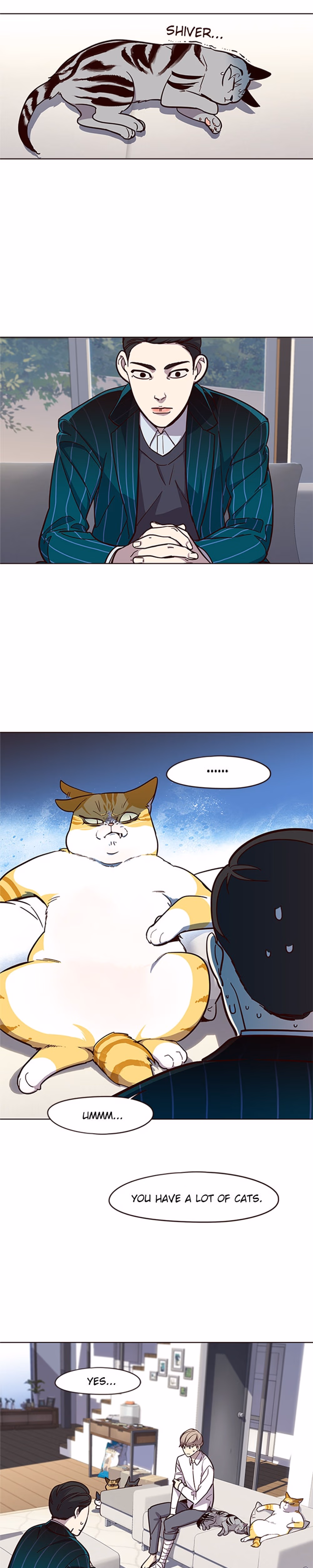 Eleceed - Chapter 16 - Part 22