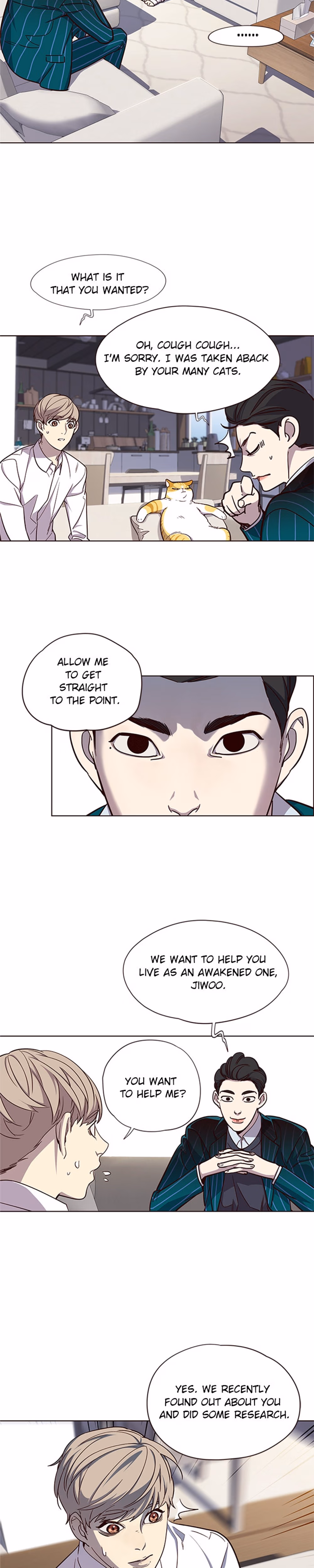 Eleceed - Chapter 16 - Part 23