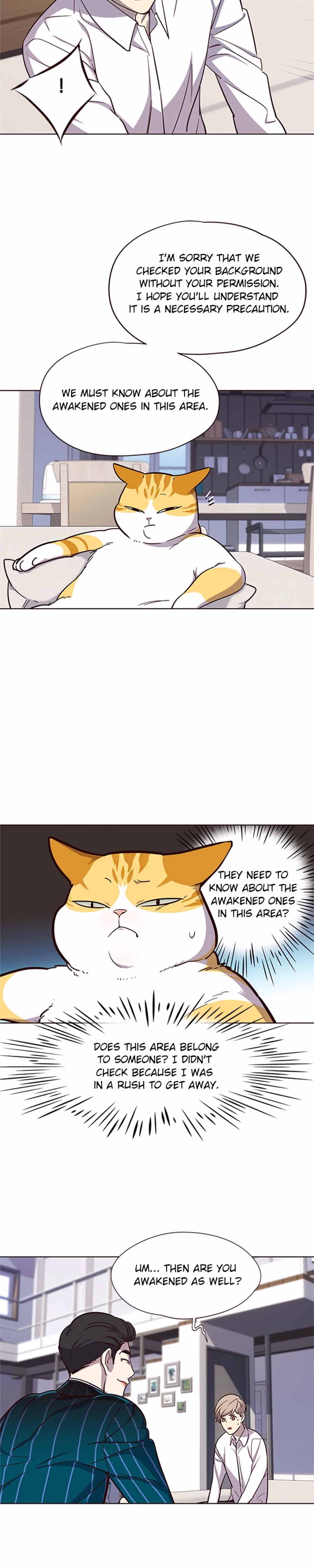 Eleceed - Chapter 16 - Part 24