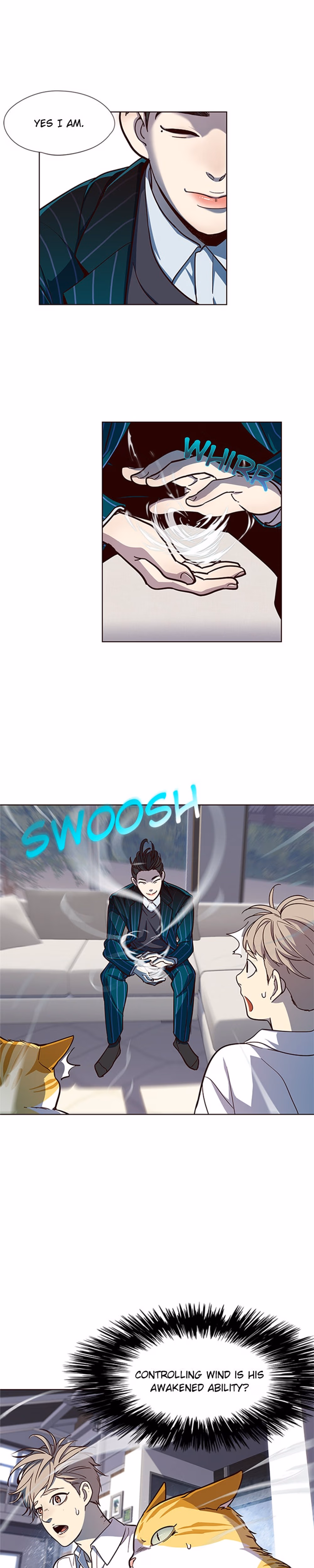 Eleceed - Chapter 16 - Part 25