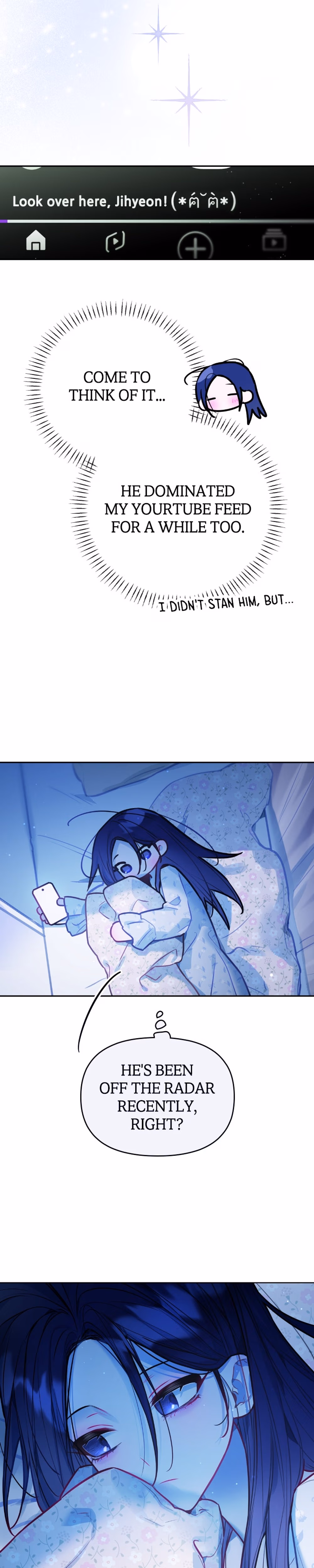 Our Guild's Idol - Chapter 29 - Part 6