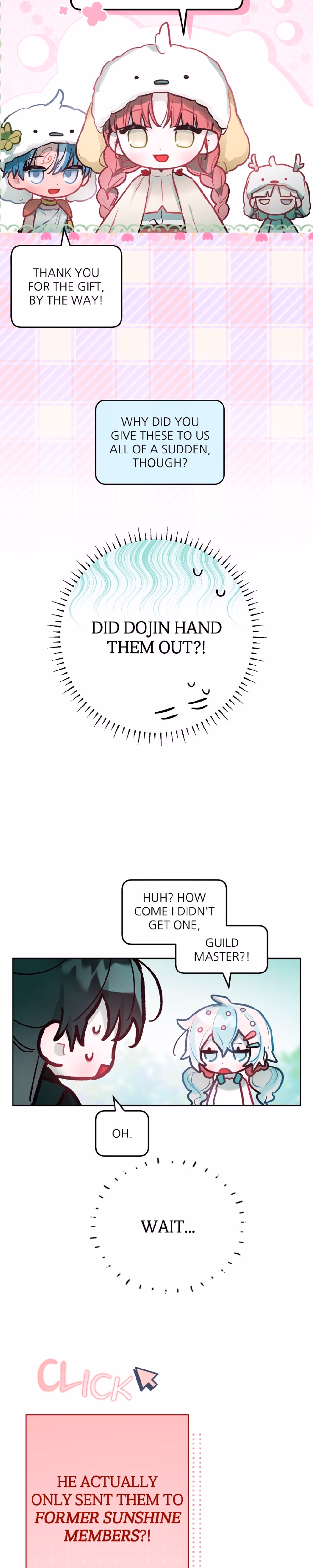 Our Guild's Idol - Chapter 29 - Part 13