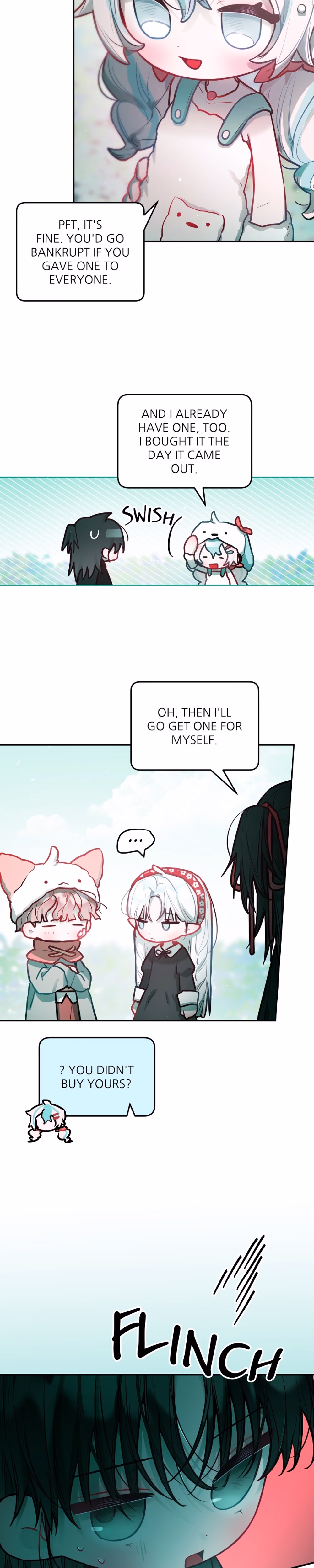 Our Guild's Idol - Chapter 29 - Part 15