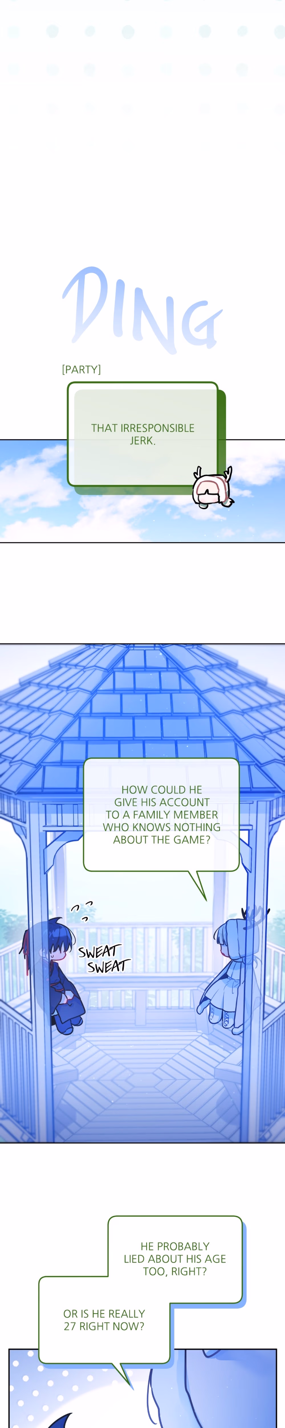 Our Guild's Idol - Chapter 29 - Part 17