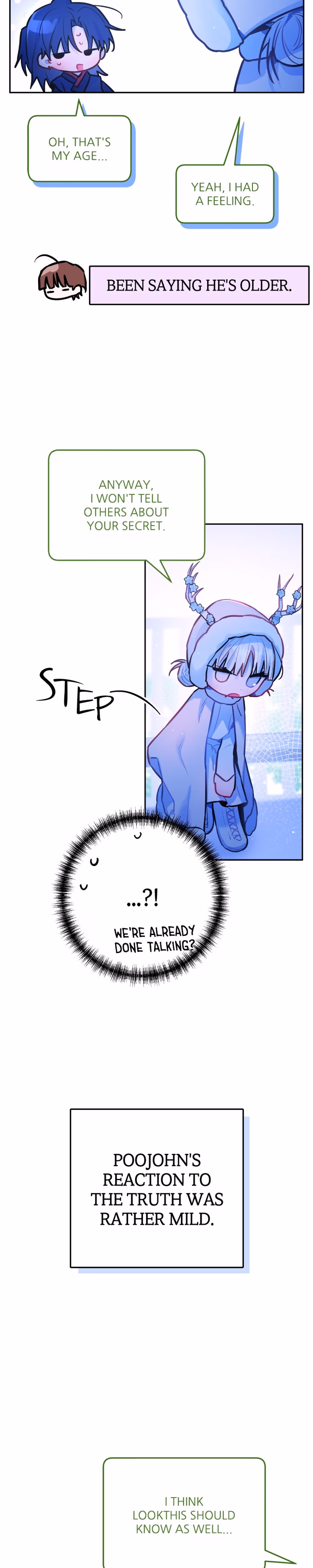 Our Guild's Idol - Chapter 29 - Part 18