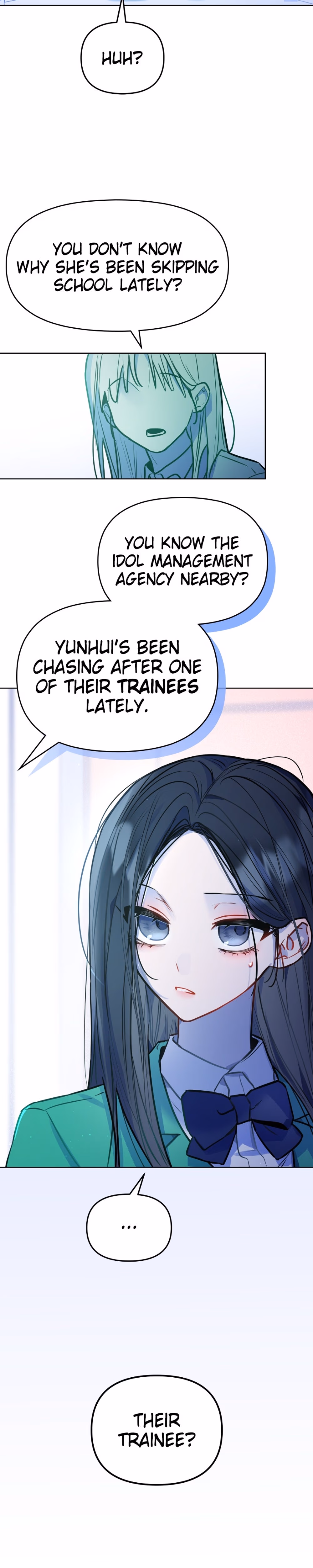 Our Guild's Idol - Chapter 29 - Part 26