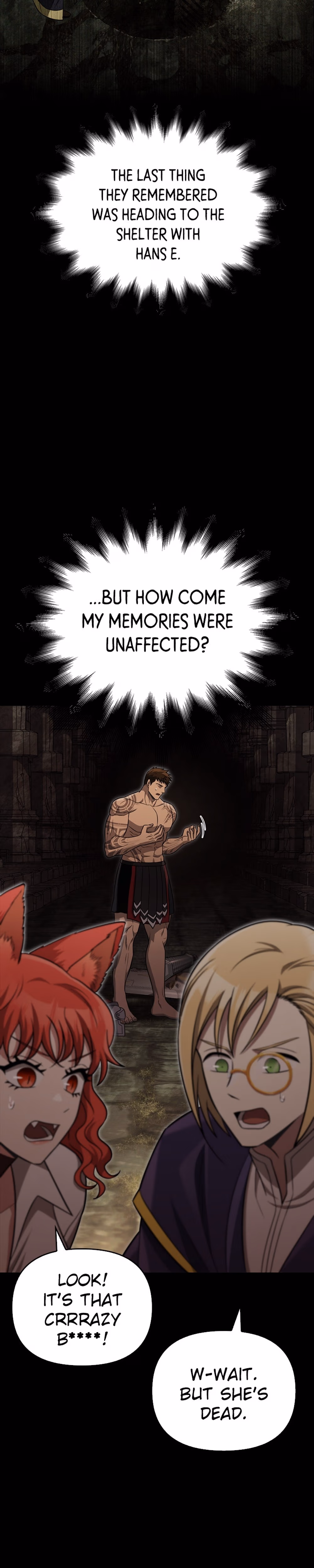 Surviving The Game as a Barbarian - Chapter 60 - Part 9