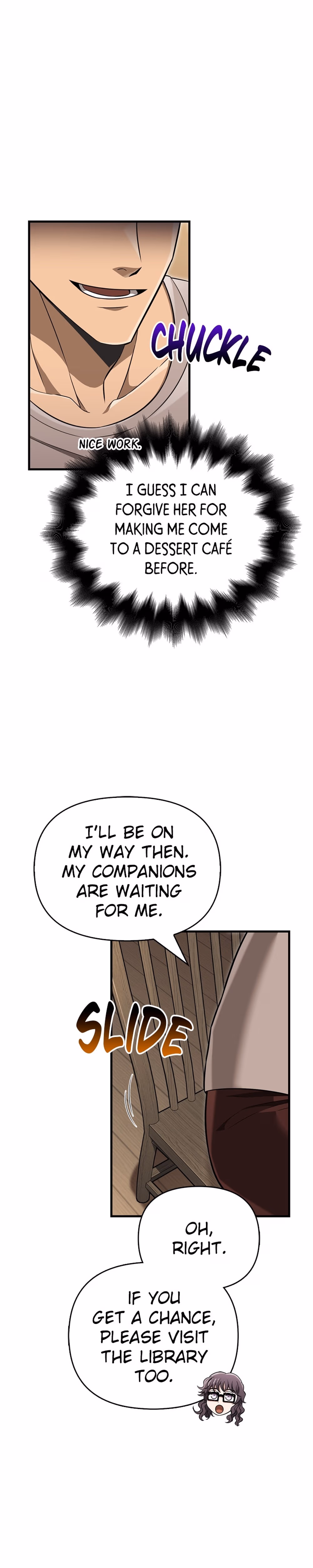 Surviving The Game as a Barbarian - Chapter 60 - Part 19