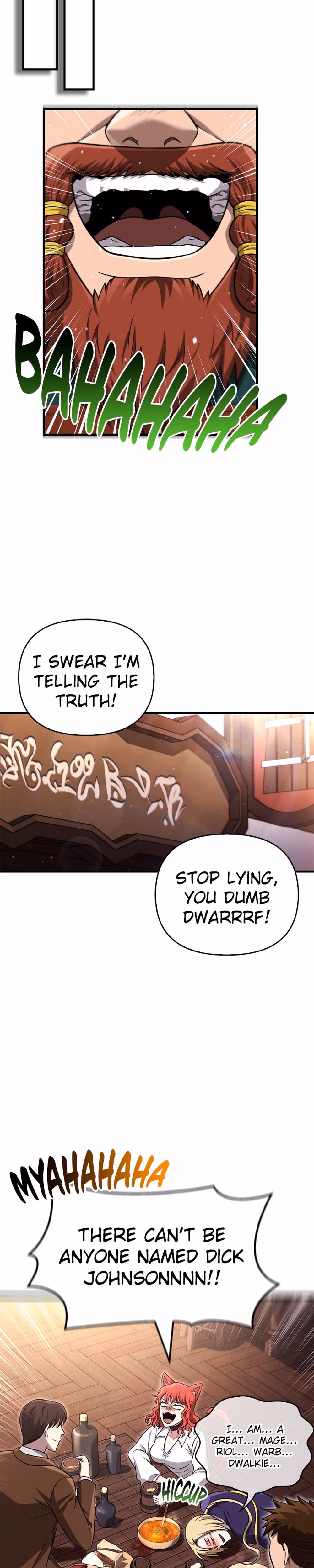 Surviving The Game as a Barbarian - Chapter 60 - Part 21