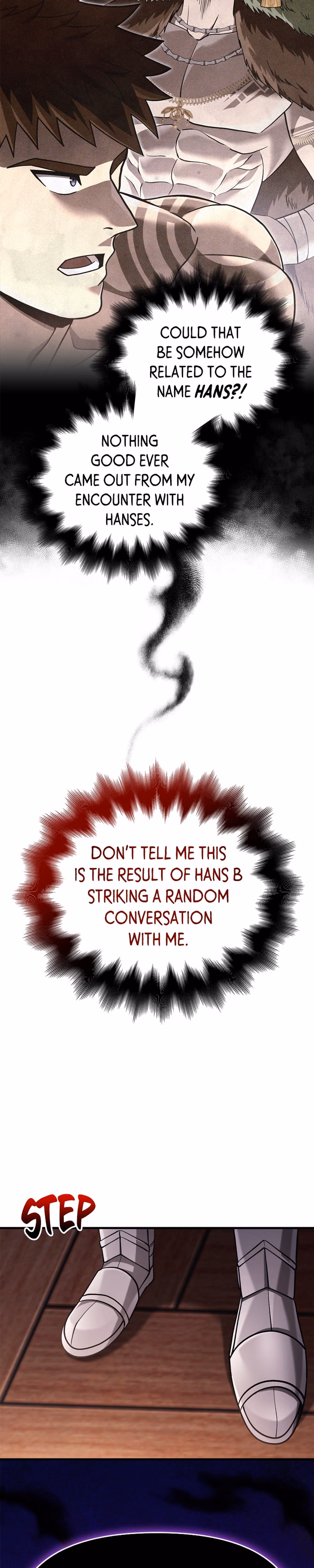 Surviving The Game as a Barbarian - Chapter 60 - Part 32