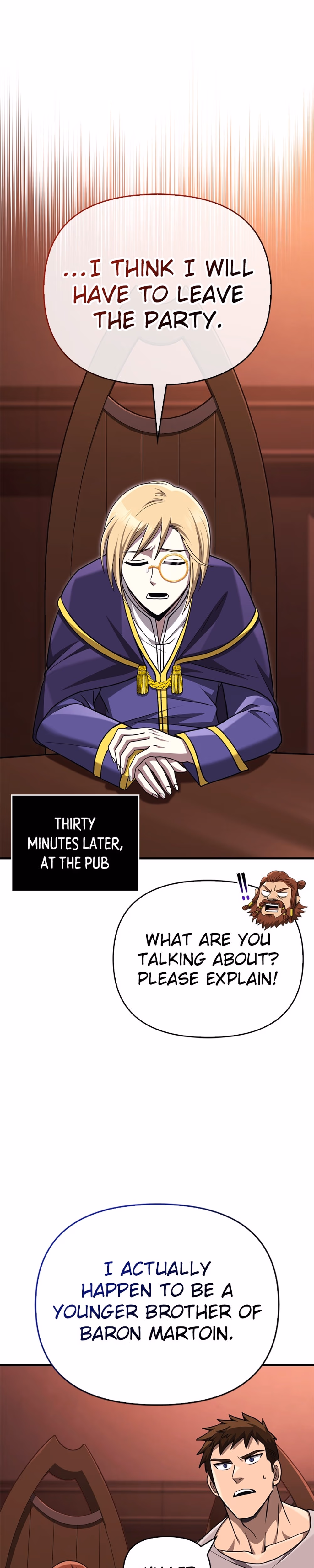 Surviving The Game as a Barbarian - Chapter 60 - Part 38