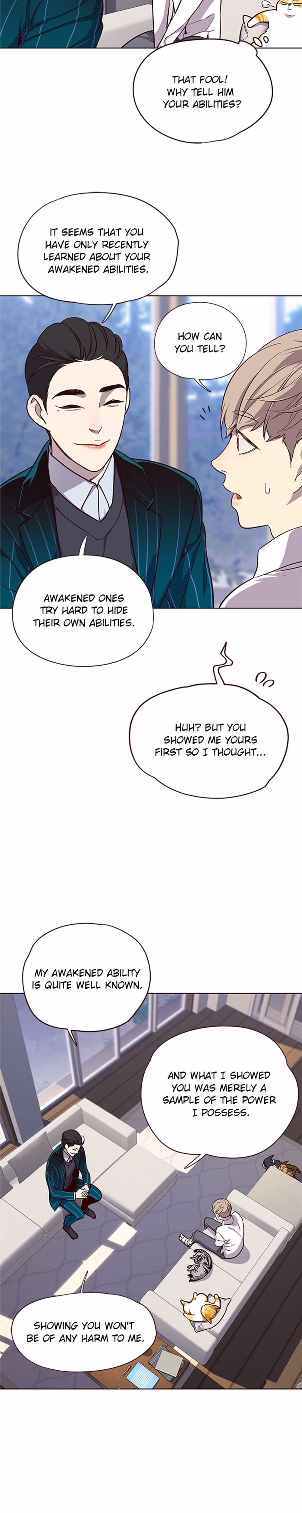 Eleceed - Chapter 17 - Part 3
