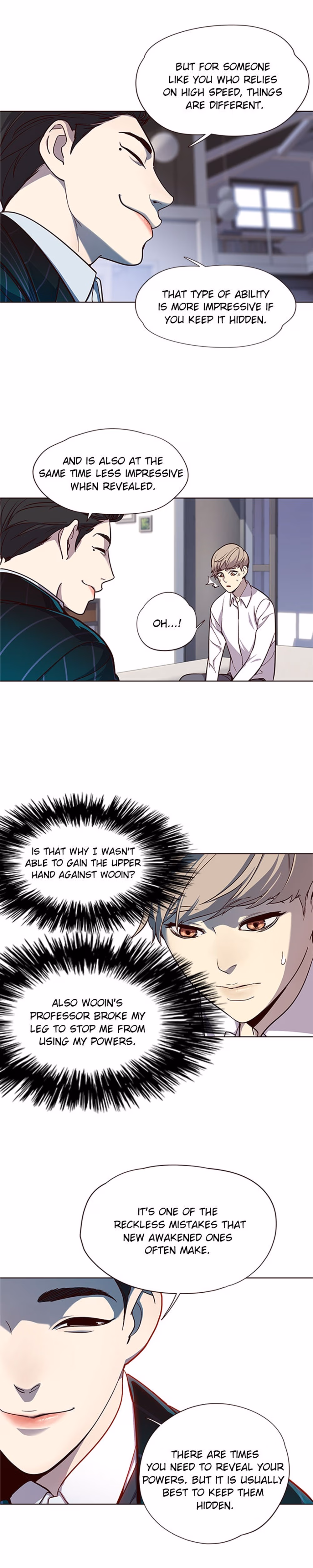 Eleceed - Chapter 17 - Part 4
